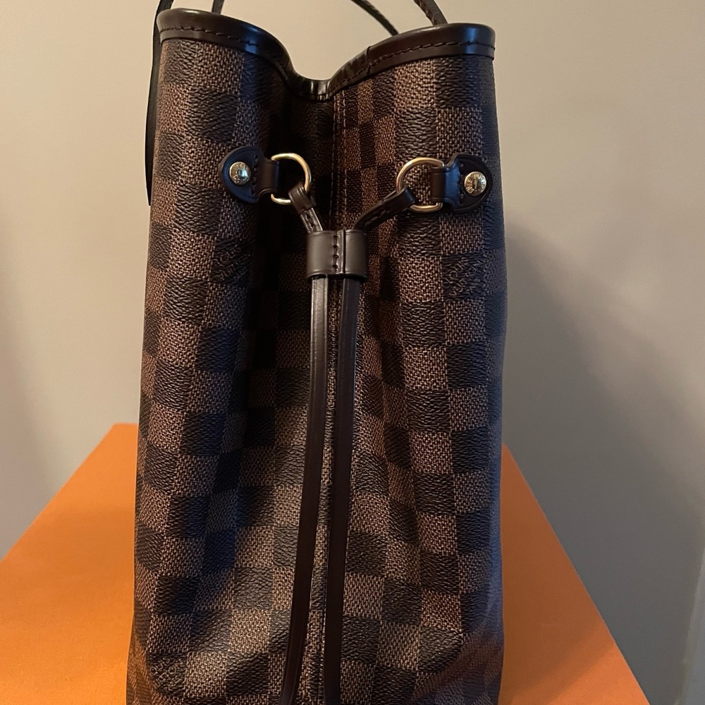 Louis Vuitton Neverfull MM Tote Pink Ballerine - Picture 3 of 16